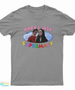 Rory And Jess Supremacy T-Shirt