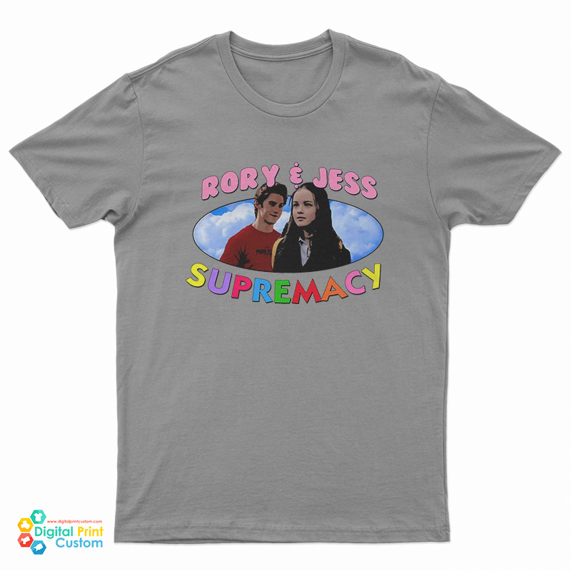 Rory And Jess Supremacy T-Shirt
