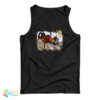 Set It Off Cartoon Tank Top