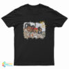 Set It Off Cartoon T-Shirt