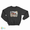 Set It Off Cartoon Sweatshirt