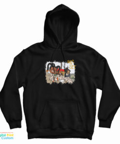 Set It Off Cartoon Hoodie