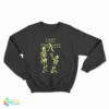 Skeleton I Got Your Back Sweatshirt