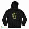 Skeleton I Got Your Back Hoodie