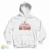 Some Grandmas Play Bingo Real Grandmas Listen To Rod Stewart Hoodie