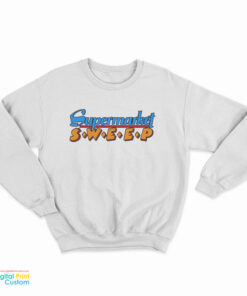 Supermarket Sweep Sweatshirt
