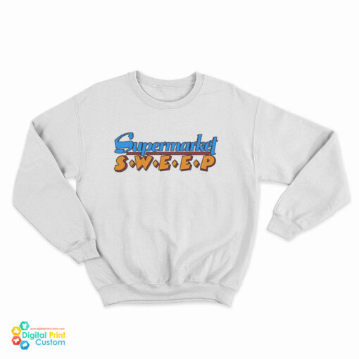 Supermarket Sweep Sweatshirt