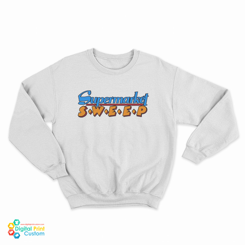 Supermarket Sweep Sweatshirt