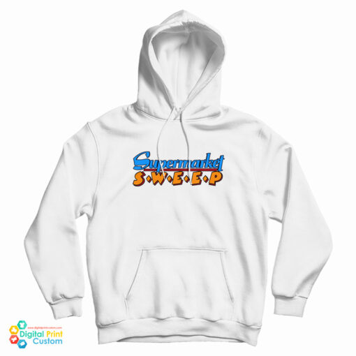 Supermarket Sweep Hoodie For UNISEX