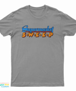 Supermarket Sweep T-Shirt