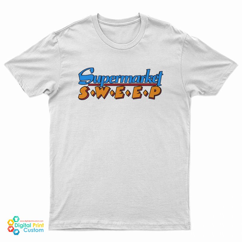 Supermarket Sweep T-Shirt