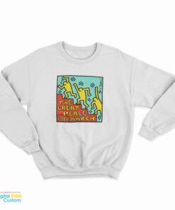 The Great Peace March Sweatshirt