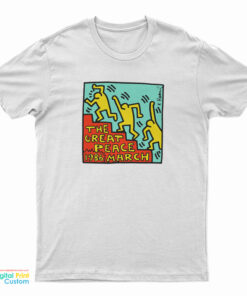 The Great Peace March T-Shirt