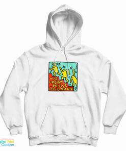 The Great Peace March Hoodie