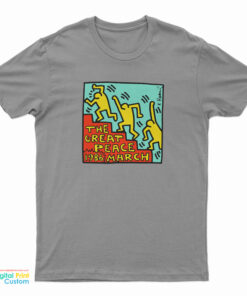 The Great Peace March T-Shirt
