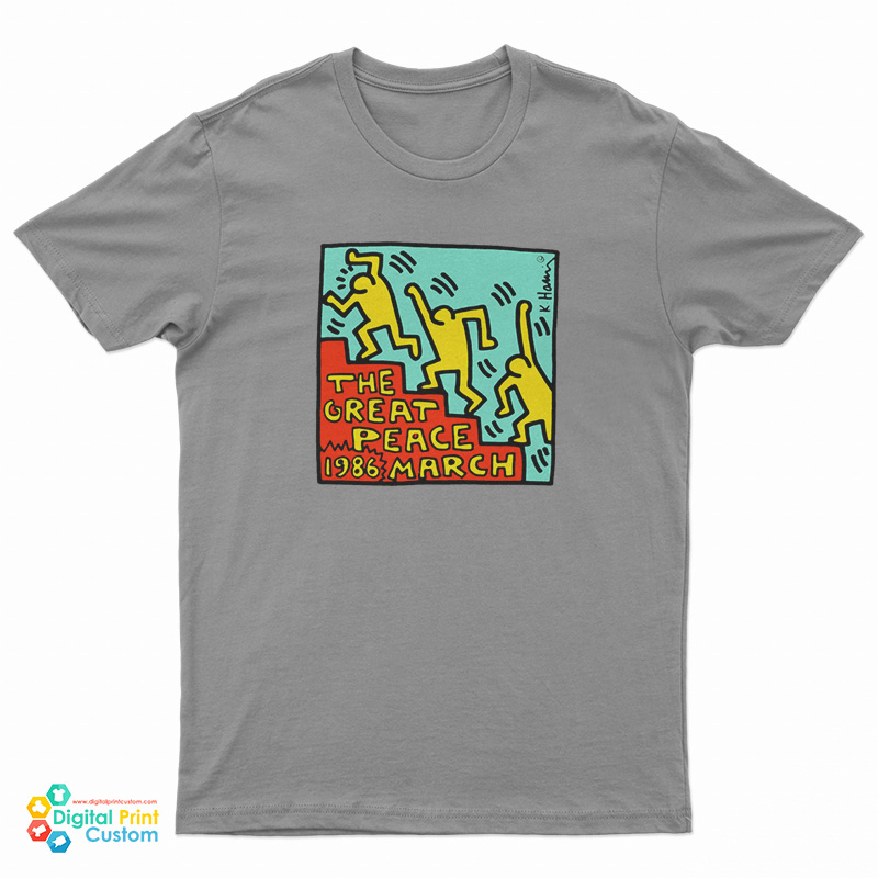 The Great Peace March T-Shirt