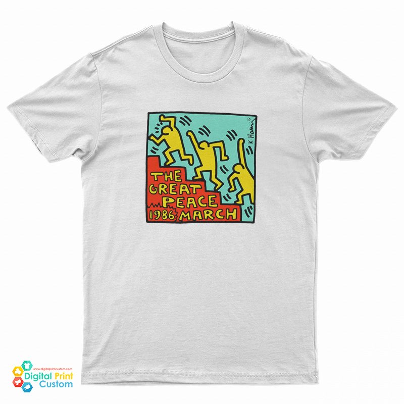 The Great Peace March T-Shirt