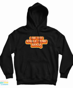 The TNT Smile Time Hour Hoodie