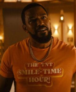 The TNT Smile Time Hour T-Shirt