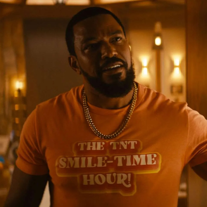 The TNT Smile Time Hour T-Shirt