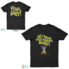 Vintage 90s Austin Powers Do I Make You Horny Baby T-Shirt