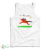 Vintage Ketamine Horse Tank Top