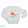 Vintage Ketamine Horse Sweatshirt