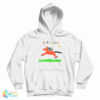 Vintage Ketamine Horse Hoodie