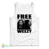Vintage Lil Wayne Free Weezy Tank Top