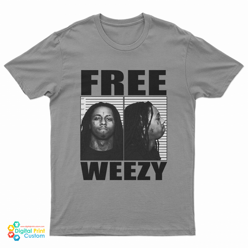 【COLOR iN ID】Lil Way Vintage Box Tee LIL WAYNE 'HVYBOX' T-SHIRT – LOSTandSOLO