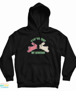 You've Got My Devotion Hoodie