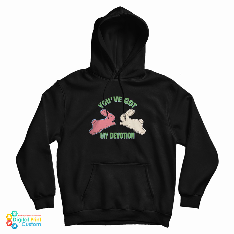 You've Got My Devotion Hoodie