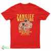 Zangief Wrestling Brighton Beach New York T-Shirt