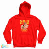 Zangief Wrestling Brighton Beach New York Hoodie