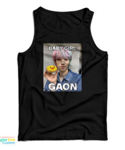 Baby Girl Gaon Tank Top