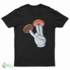 2 In The Pink 1 In the Stink Dirty Humor Donuts T-Shirt