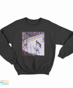 50 in ’07 Dany Fuckin’ Heatley Meme Sweatshirt