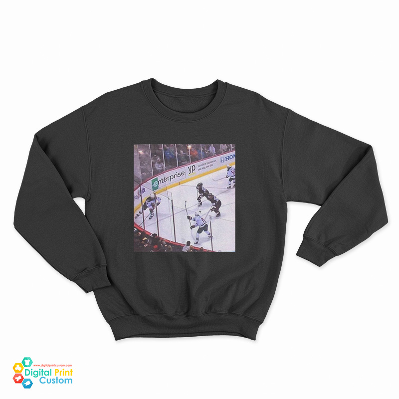 50 in ’07 Dany Fuckin’ Heatley Meme Sweatshirt