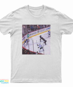 50 in ’07 Dany Fuckin’ Heatley Meme T-Shirt