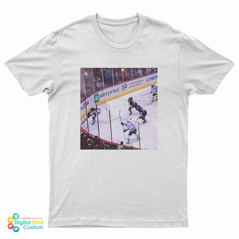 50 in ’07 Dany Fuckin’ Heatley Meme T-Shirt