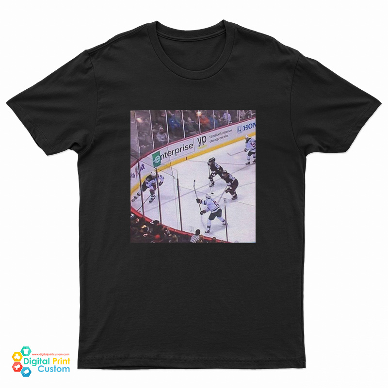 50 in ’07 Dany Fuckin’ Heatley Meme T-Shirt
