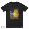 Adventure Time In The Rain My Neighbor Totoro T-Shirt