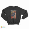 American Flag Forklift Operator Sweatshirt