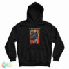 American Flag Forklift Operator Hoodie