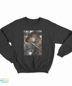 Attack On Titan – Levi Vs Kenny Sweatshirt