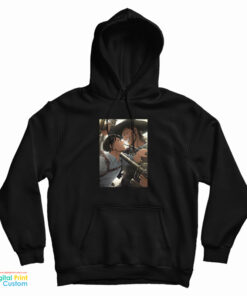 Attack On Titan – Levi Vs Kenny Hoodie