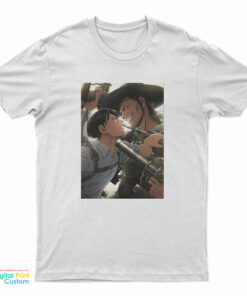 Attack On Titan – Levi Vs Kenny T-Shirt