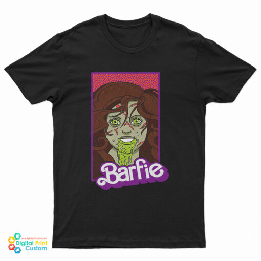 Barfie Barbie Easy Bake Coven T-Shirt