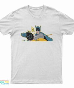 Batman Slap Robin T-Shirt