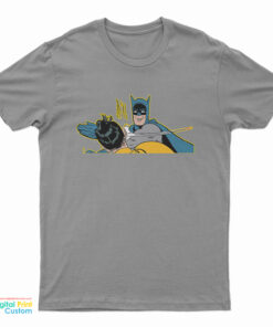 Batman Slap Robin T-Shirt